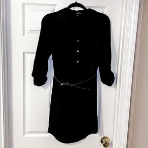 Black shirt dress🖤